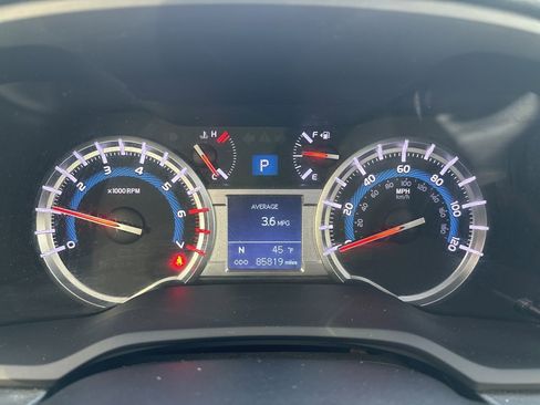 Used 2016 Toyota 4Runner Trail Premium image 12