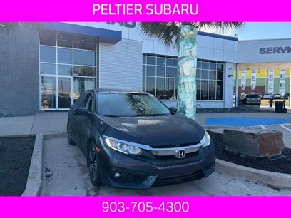 Used 2018 Honda Civic EX-T