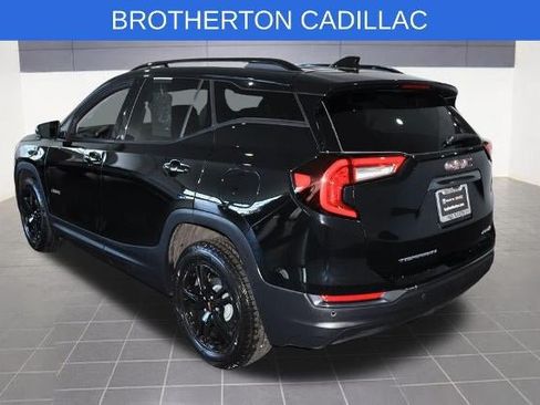Used 2024 GMC Terrain AT4 w/ Tech Package AWD/4WD image 3