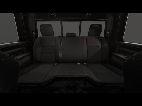 New 2026 RAM 2500 Tradesman AWD/4WD image 3