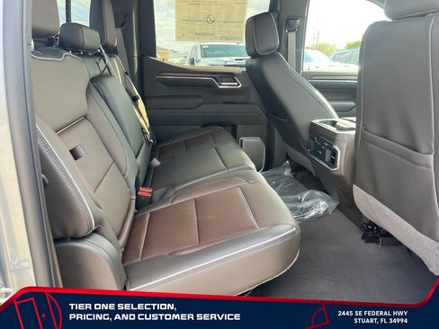 New 2026 GMC Sierra 1500 Denali AWD/4WD image 17