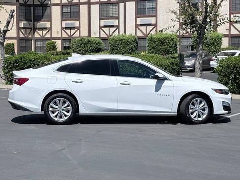 Used 2023 Chevrolet Malibu LT FWD image 4