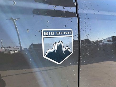 New 2025 Ford Bronco Big Bend image 9
