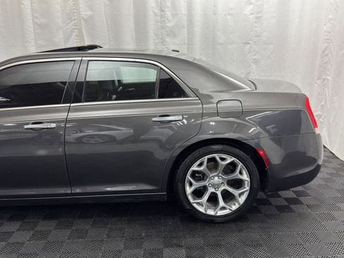 Used 2017 Chrysler 300 C Platinum w/ Safetytec Group II image 3