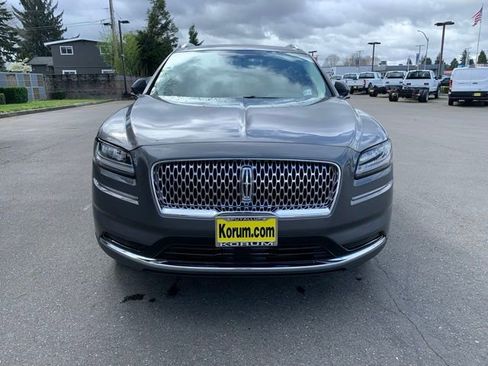Certified 2022 Lincoln Nautilus Reserve AWD/4WD image 11