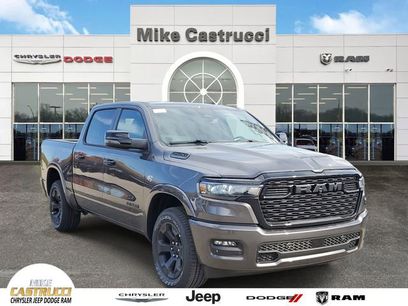 New 2026 RAM 1500 4x4 Crew Cab