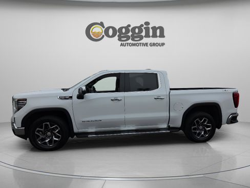 Used 2026 GMC Sierra 1500 SLT w/ SLT Premium Plus Package image 3