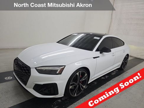 Used 2024 Audi S5 Premium Plus image 1