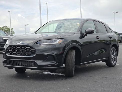 New 2026 Honda HR-V LX image 5