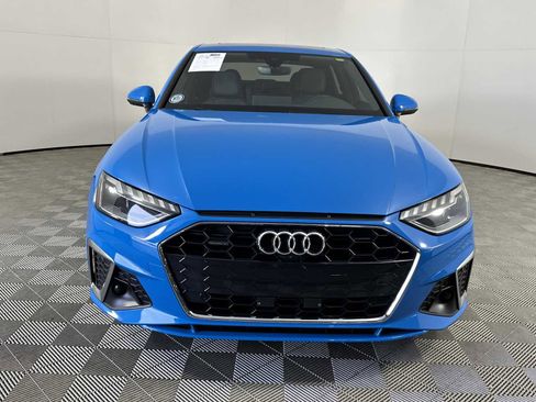 Used 2022 Audi A4 2.0T Premium Plus AWD/4WD image 3