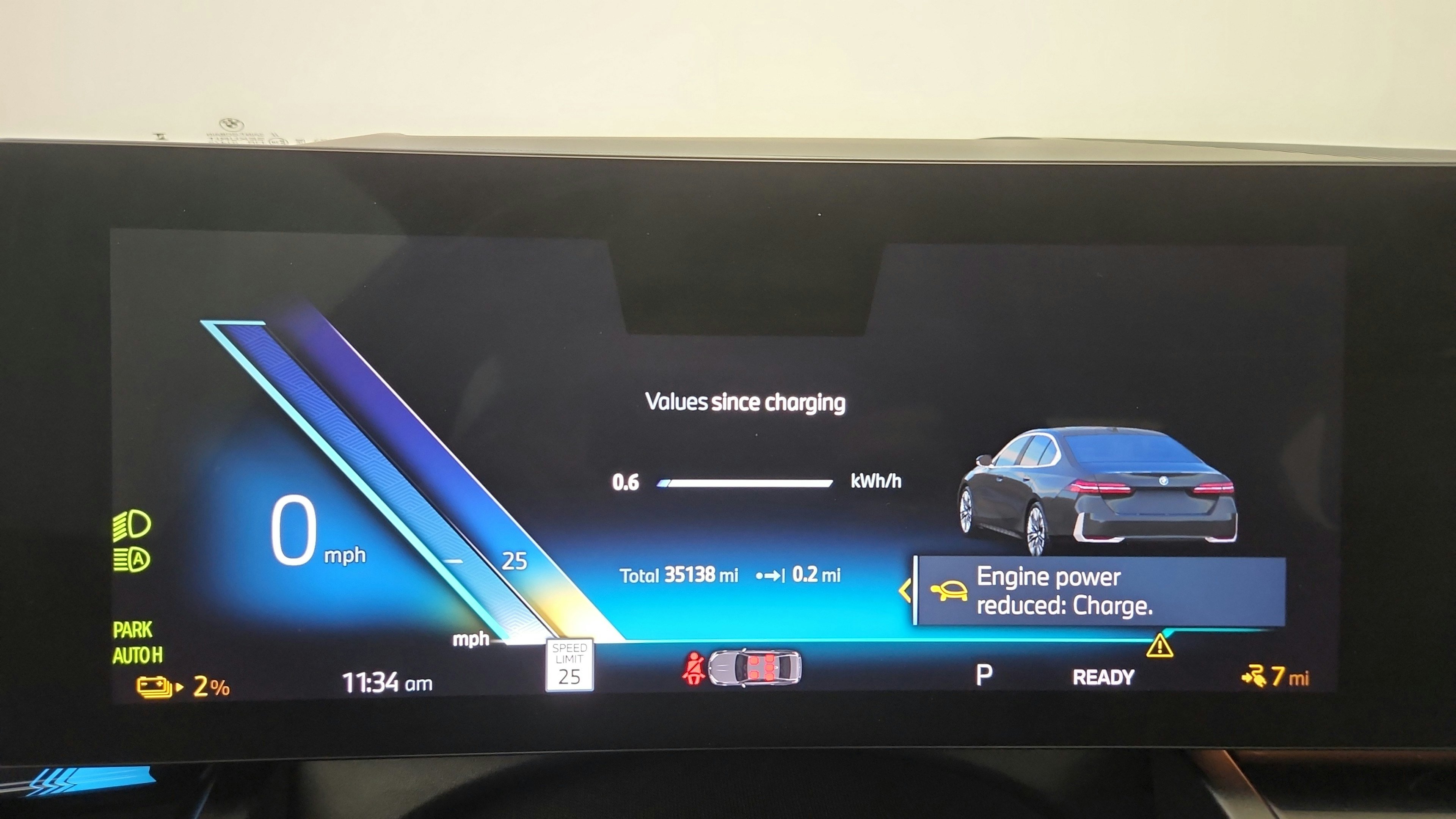 Used 2024 BMW i5 eDrive40i RWD image 17