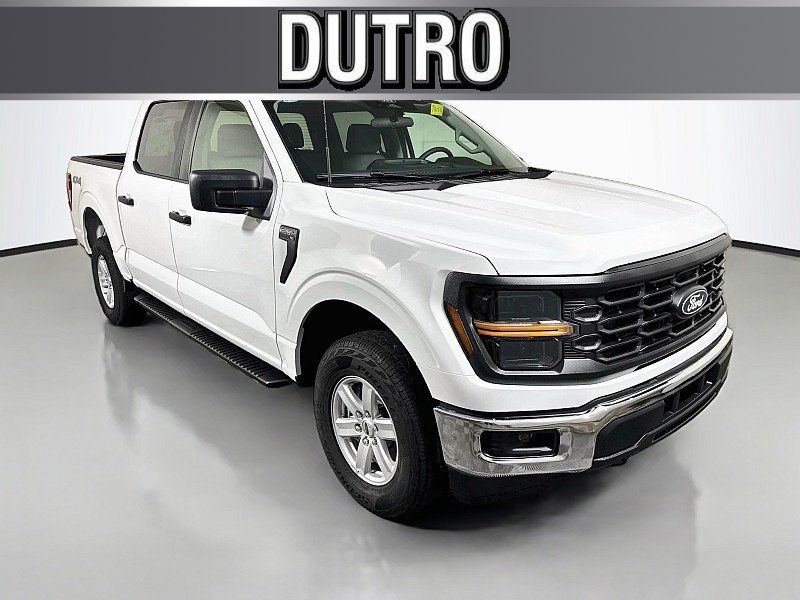 New 2026 Ford F150 XL w/ Equipment Group 103A High AWD/4WD image 1