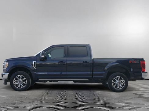 Certified 2022 Ford F250 Lariat w/ Lariat Ultimate Package AWD/4WD image 6