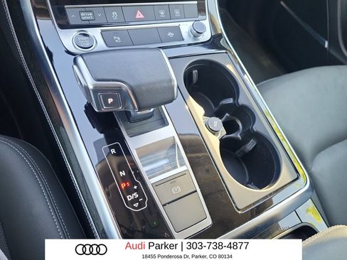 Certified 2023 Audi Q8 Premium Plus w/ Premium Plus Package AWD/4WD image 19