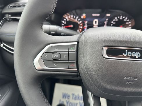 New 2026 Jeep Compass Latitude image 63