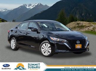 Used 2025 Nissan Sentra S video 1