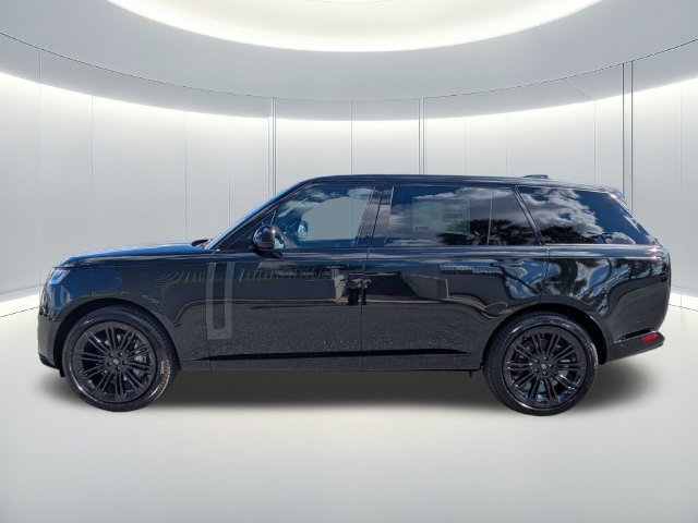 New 2027 Land Rover Range Rover Long Wheelbase SE AWD/4WD image 6