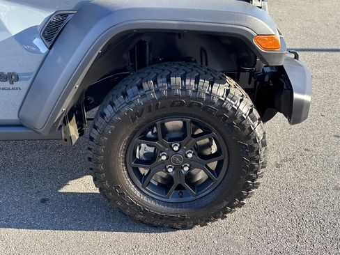 New 2026 Jeep Wrangler Willys image 11