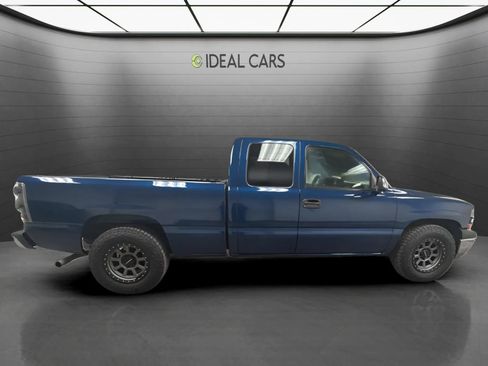 Used 2002 Chevrolet Silverado 1500 LS RWD image 6