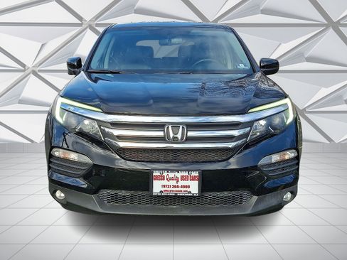 Certified 2018 Honda Pilot EX-L image 3