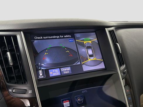 Used 2015 INFINITI Q50 Premium w/ Deluxe Touring Package image 14