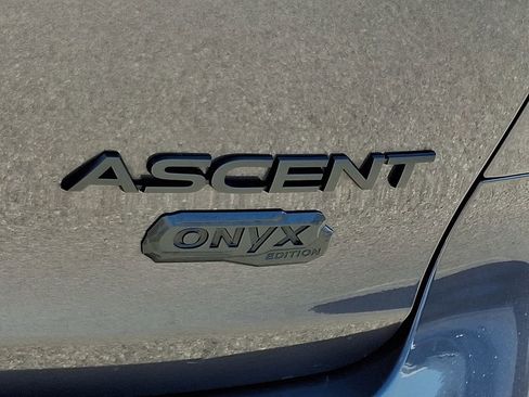 Certified 2023 Subaru Ascent Onyx Edition Limited image 35