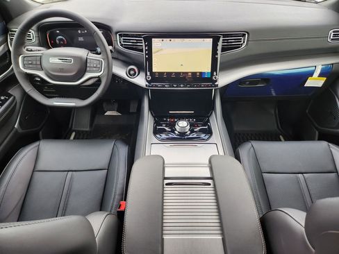 New 2026 Jeep Grand Wagoneer 4WD w/ Quick Order Packge 29V Upland image 17