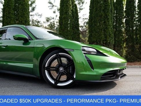 Used 2020 Porsche Taycan 4S image 6