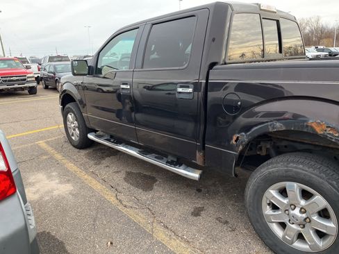 Used 2013 Ford F150 XLT w/ Luxury Equipment Group image 12