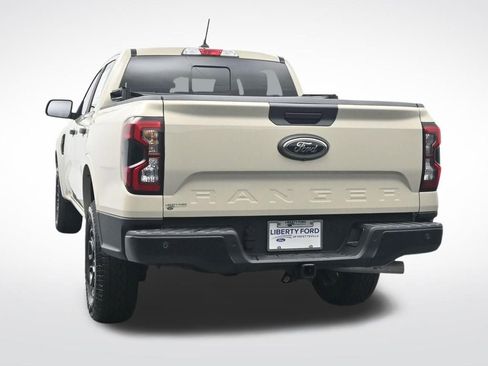 Certified 2025 Ford Ranger XLT w/ Equipment Group 301A High RWD image 9