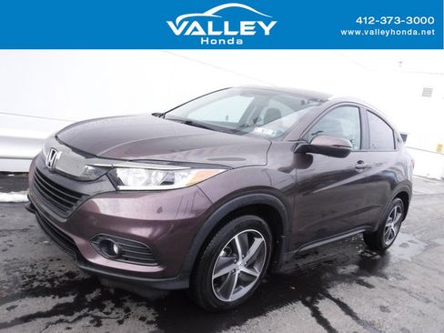 Used 2022 Honda HR-V EX image 1