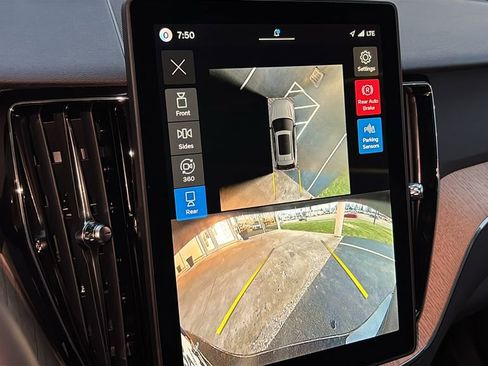 New 2026 Volvo XC60 T8 Plus w/ Climate Package image 19