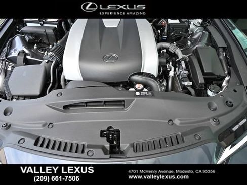 New 2026 Lexus IS 350 F Sport AWD/4WD image 21
