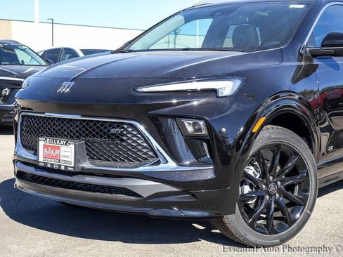 New 2026 Buick Encore GX Sport Touring image 3