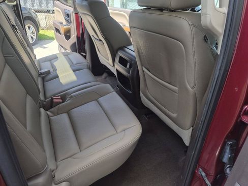 Used 2014 GMC Sierra 1500 SLT w/ SLT Preferred Package AWD/4WD image 20