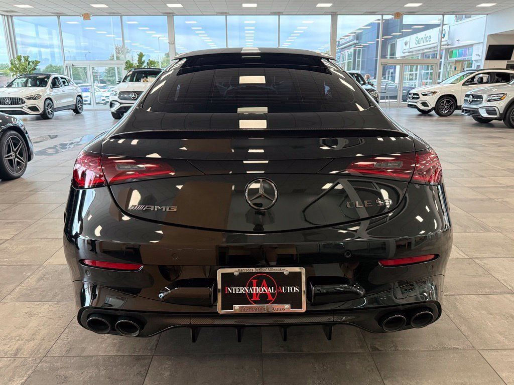 Used 2024 Mercedes-Benz CLE 53 AMG 4MATIC image 7