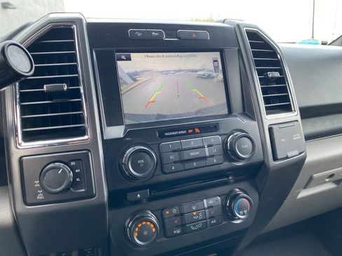 Used 2015 Ford F150 XLT w/ Equipment Group 302A Luxury image 17