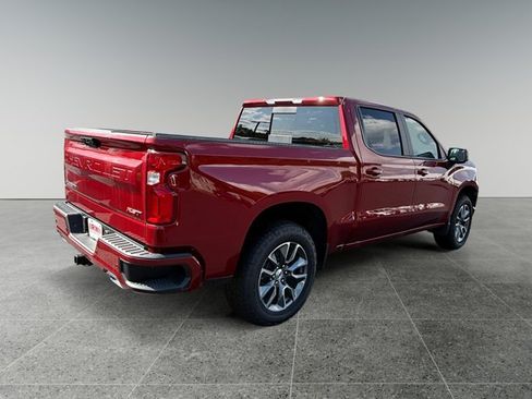 Used 2025 Chevrolet Silverado 1500 RST AWD/4WD image 5
