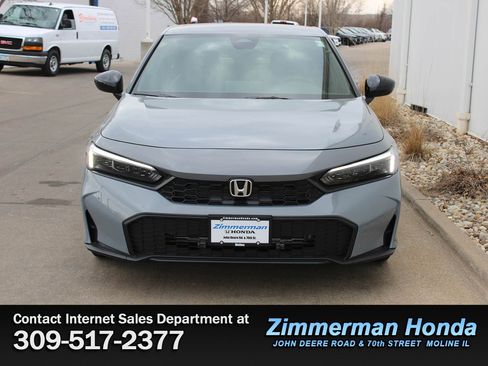 New 2026 Honda Civic Sport image 4