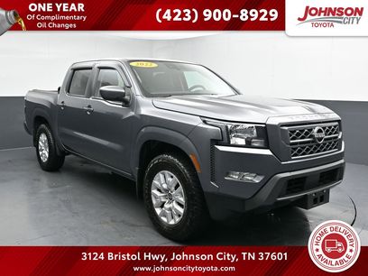 Used 2022 Nissan Frontier SV