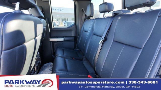 Used 2022 Ford F250 Lariat w/ Chrome Package AWD/4WD image 14