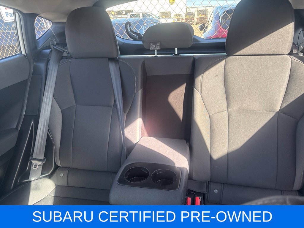 Certified 2026 Subaru Crosstrek 2.5i Premium AWD/4WD image 13