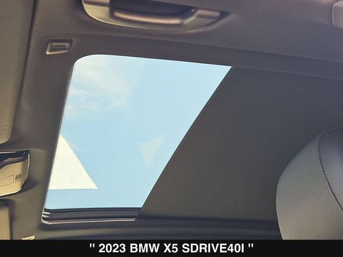 Used 2023 BMW X5 sDrive40i RWD image 39