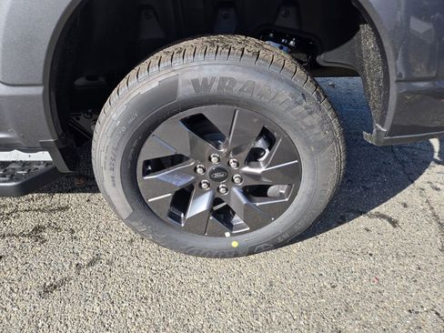 New 2025 Ford F150 Lightning Flash image 9