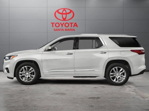 Used 2021 Chevrolet Traverse High Country w/ LPO, Floor Liner Package FWD image 3