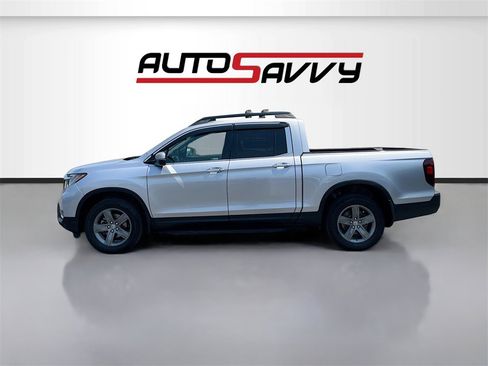 Used 2021 Honda Ridgeline RTL-E image 4