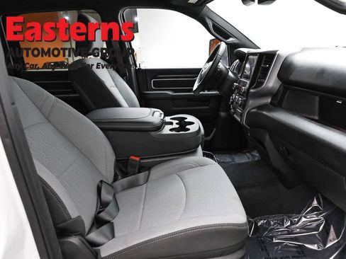 Used 2024 RAM 2500 Big Horn w/ Protection Group image 25