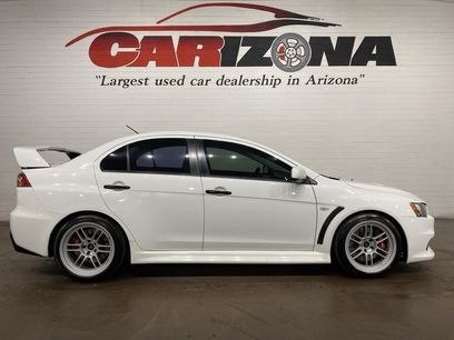 Used 2011 Mitsubishi Lancer Evolution MR