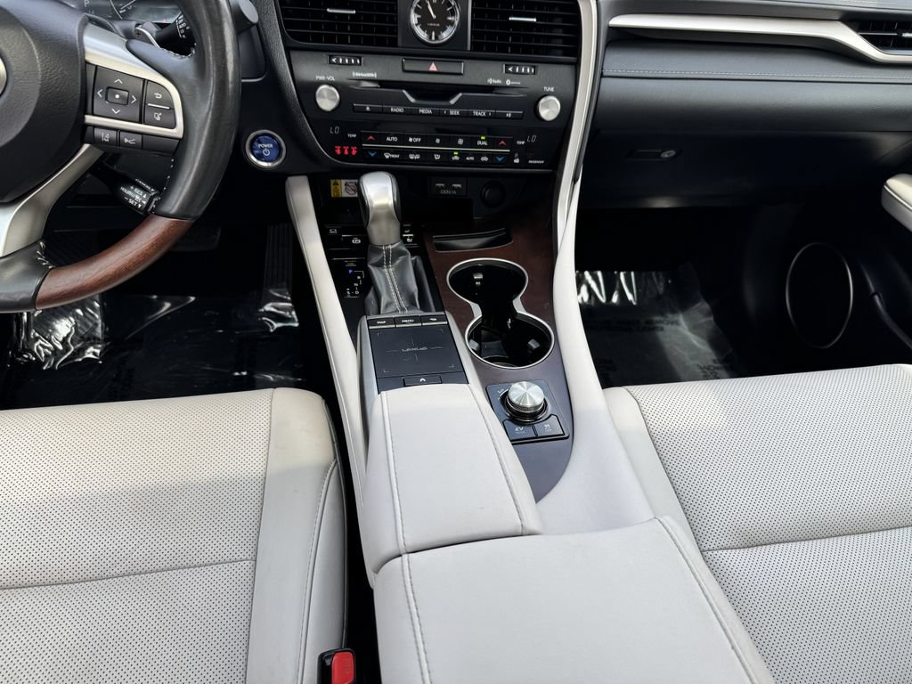 Used 2021 Lexus RX 450h AWD w/ Premium Package image 31