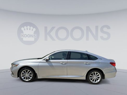 Used 2021 Honda Accord LX image 2